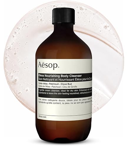 Aesop Eleos Nourishing Body Cleanser | Moisturizing Body Wash for
